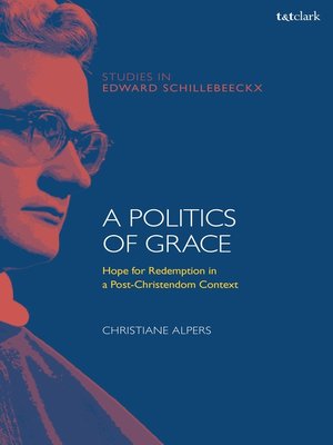 cover image of A Politics of Grace